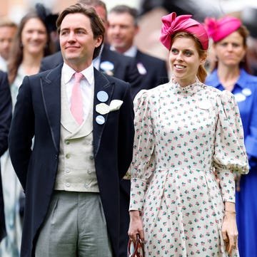 Princess Beatrice Is Pregnant With Her Second Baby ascot, united kingdom june 20 embargoed for publication in uk newspapers until 24 hours after create date and time princess beatrice and edoardo mapelli mozzi attend day one of royal ascot 2023 at ascot racecourse on june 20, 2023 in ascot, england photo by max mumbyindigogetty images