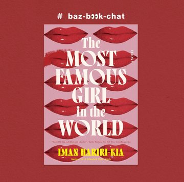 Book Chat: “The Most Famous Girl in the World” the most famous girl in the world book cover