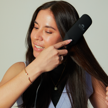 Best Hair Straightening Brush best hair straightening brush