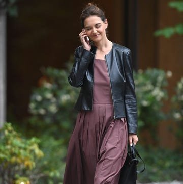 I Need Katie Holmes’s Cream Slingback Flats new york, ny 10022024 katie holmes enjoying fall in nyc while wearing sarto franco sarto emma slingback flats paired with a midi dress and leather jacket pictured katie holmes photo by jesse bauerstartraksphotocom ms47355editorial rights managed image please contact wwwstartraksphotocom for licensing fee startraks photostartraks photonew york, ny for licensing please call 212 414 9464 or email salesstartraksphotocomimage may not be published in any way that is or might be deemed defamatory, libelous, pornographic, or obscene please consult our sales department for any clarification or question you may havestartraks photo reserves the right to pursue unauthorized users of this image if you violate our intellectual property you may be liable for actual damages, loss of income, and profits you derive from the use of this image, and where appropriate, the cost of collection andor statutory damages