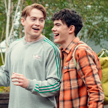 Heartstopper season 3 still of nick and charlie heartstopper season 3 still of nick and charlie