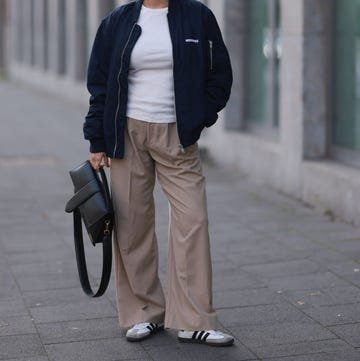 Street Style - Dusseldorf - October 2023 street style dusseldorf october 2023